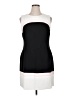 Tommy Hilfiger Color Block Black Cocktail Dress Size 16 - photo 1