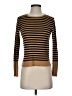 Eileen Fisher Brown Long Sleeve Top Size S (petite) - photo 1