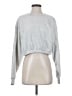 Vitality Silver Pullover Sweater Size S - photo 1