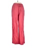 Stella Luce Red Casual Pants Size L - photo 1