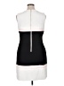 Tommy Hilfiger Color Block Black Cocktail Dress Size 16 - photo 2