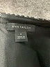 Ann Taylor Tweed Gray Cocktail Dress Size 6 - photo 7