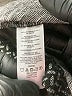 Ann Taylor Tweed Gray Cocktail Dress Size 6 - photo 8