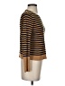 Eileen Fisher Brown Long Sleeve Top Size S (petite) - photo 4