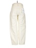 FRAME 100% Cotton Ivory Casual Pants Size 32 waist - photo 2