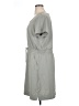 32 Degrees 100% Polyester Solid Gray Casual Dress Size XL - photo 5