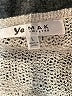 Ye Mak Sweaters 100% Acrylic Metallic Tan Pullover Sweater Size L - photo 7
