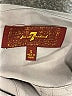 7 For All Mankind Gray 3/4 Sleeve Blouse Size S - photo 7