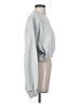 Vitality Silver Pullover Sweater Size S - photo 4