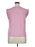 Green Envelope Pink Sleeveless T-Shirt Size XL - photo 2