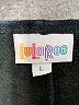 Lularoe 100% Polyester Blue Kimono Size L - photo 7