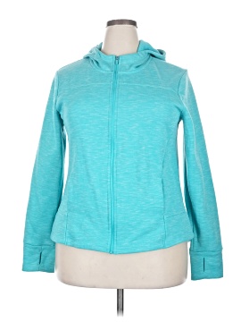Danskin Now Zip Up Hoodie