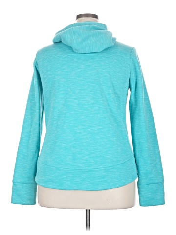 Danskin Now Zip Up Hoodie (view 2)