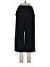 Theory Solid Black Casual Pants Size S - photo 1