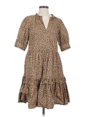 J.Crew Casual Dress (view 1)