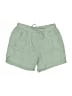 Briggs Solid Green Athletic Shorts Size S - photo 1