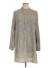 Anne Klein Gray 3/4 Sleeve Blouse Size L - photo 1