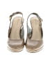 Tahari Paisley Ivory Heels Size 9 1/2 - photo 2