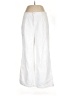Madewell 100% Cotton White Casual Pants Size 32 waist - photo 1