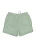 Briggs Solid Green Athletic Shorts Size S - photo 2