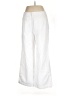 Madewell 100% Cotton White Casual Pants Size 32 waist - photo 2