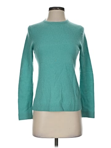 L.L.Bean Cashmere Pullover Sweater (view 1)