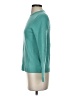 L.L.Bean 100% Cashmere Teal Cashmere Pullover Sweater Size S - photo 5
