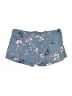 Roxy Print Blue Shorts Size S - photo 2