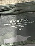 Athleta Camo Black Board Shorts Size XL - photo 3