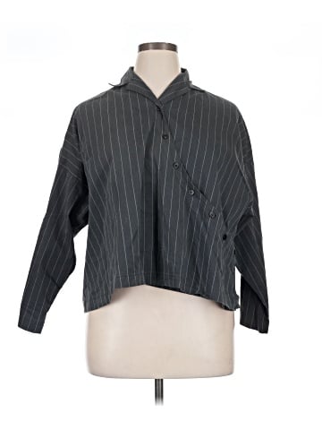 Blanque 3/4 Sleeve Button-Down Shirt (view 1)
