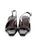 Bandolino Black Heels Size 9 - photo 2
