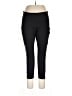 Athleta Color Block Black Active Pants Size 1X - photo 1