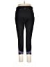 Athleta Color Block Black Active Pants Size 1X - photo 2