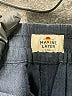 Marine Layer Chevron-herringbone Black Shorts Size XS - photo 3