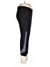 Athleta Color Block Black Active Pants Size 1X - photo 4