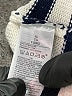 Gap 100% Cotton Stripes Ivory Pullover Sweater Size XL - photo 8