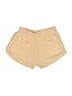Rip Curl 100% Cotton Solid Tan Shorts Size S - photo 2