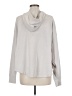 Oysho Gray Pullover Hoodie Size M - photo 2