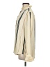 Ann Taylor Stripes Ivory Long Sleeve Blouse Size M - photo 5