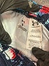 Under Armour 100% Polyester Print Blue Board Shorts Size 6 - photo 3