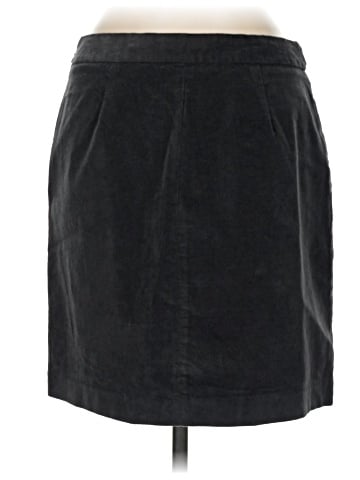 Banana Republic Faux Leather Skirt (view 2)