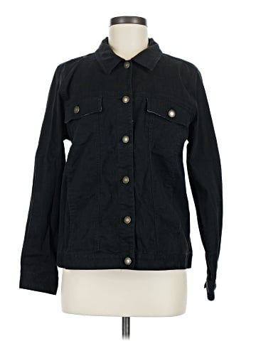 Denim & Co Jacket (view 1)