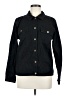 Denim & Co Black Jacket Size M - photo 1