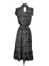 MICHAEL Michael Kors Animal Print Gray Cocktail Dress Size XS - photo 2