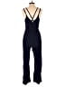 B.O.G Collective Solid Blue Jumpsuit Size S - photo 2