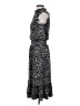 MICHAEL Michael Kors Animal Print Gray Cocktail Dress Size XS - photo 5