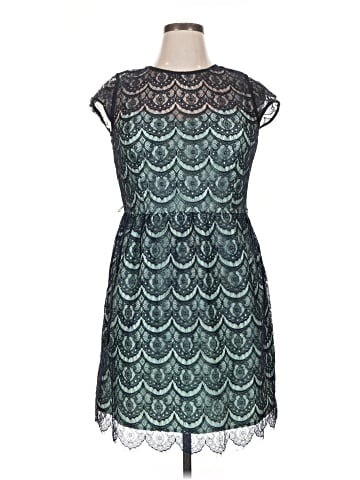 Danny & Nicole Cocktail Dress (view 1)