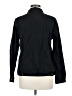 Denim & Co Black Jacket Size M - photo 2