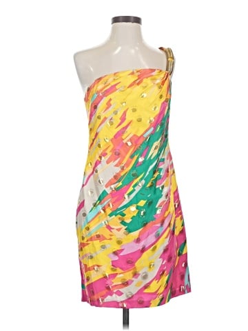 Yoana Baraschi Cocktail Dress (view 1)