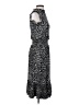 MICHAEL Michael Kors Animal Print Gray Cocktail Dress Size XS - photo 4